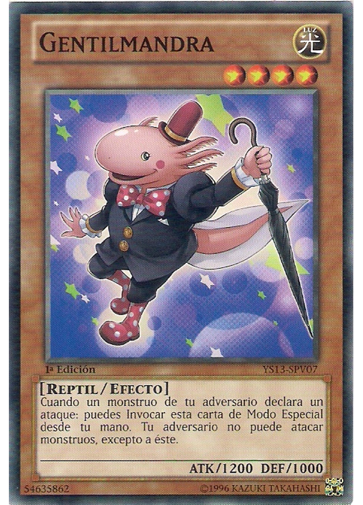 Gentilmandra