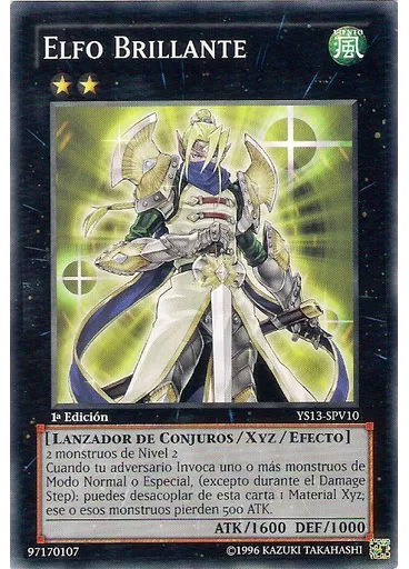 Elfo Brillante