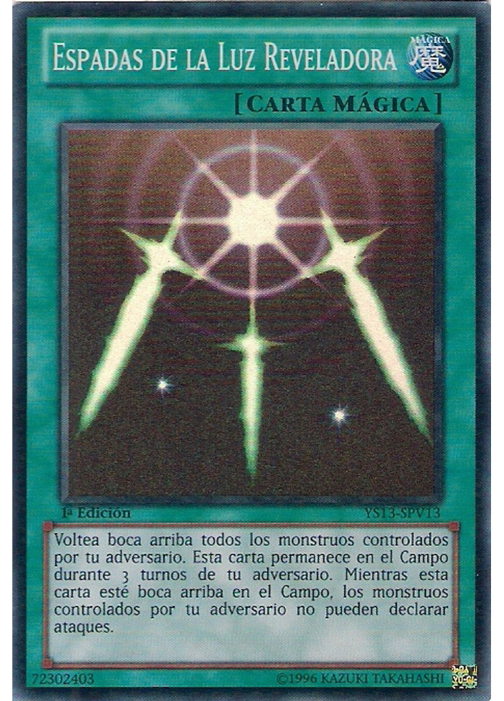 Espadas de la Luz Reveladora
