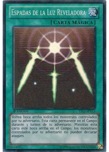 Espadas de la Luz Reveladora