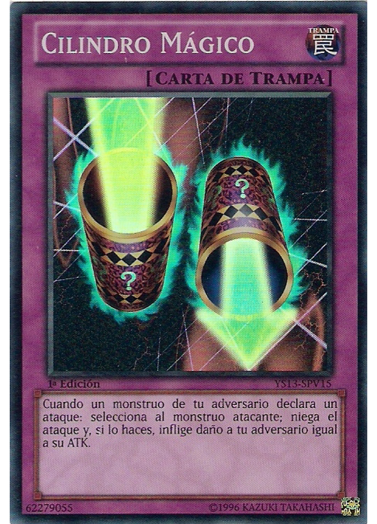 Cilindro Mágico