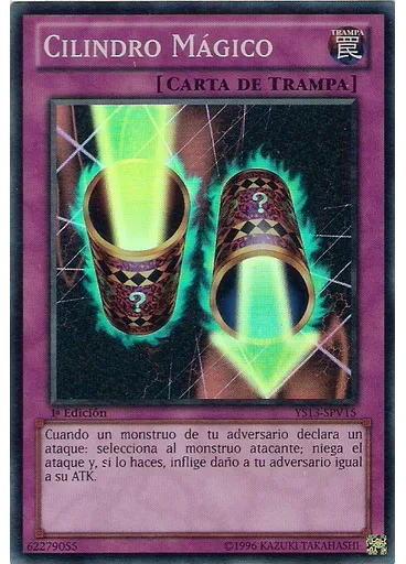 Cilindro Mágico