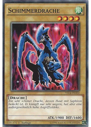 Schimmerdrache