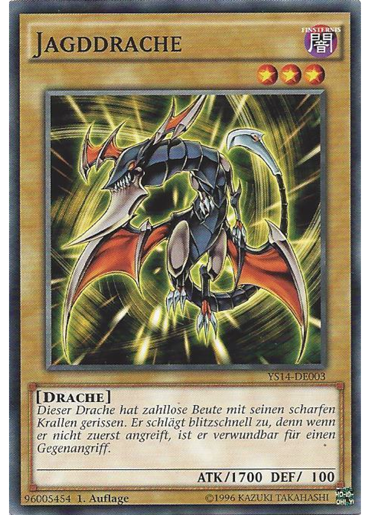 Jagddrache