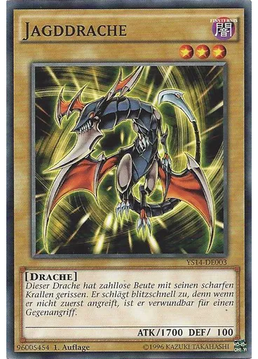 Jagddrache