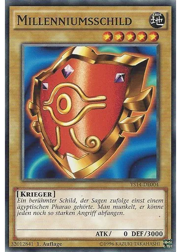 Millenniumsschild