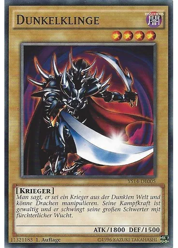Dunkelklinge