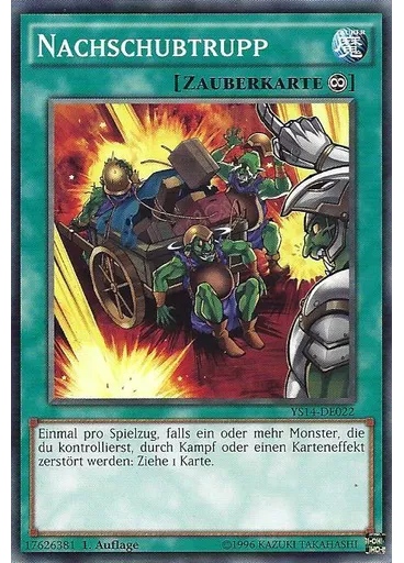 Nachschubtrupp
