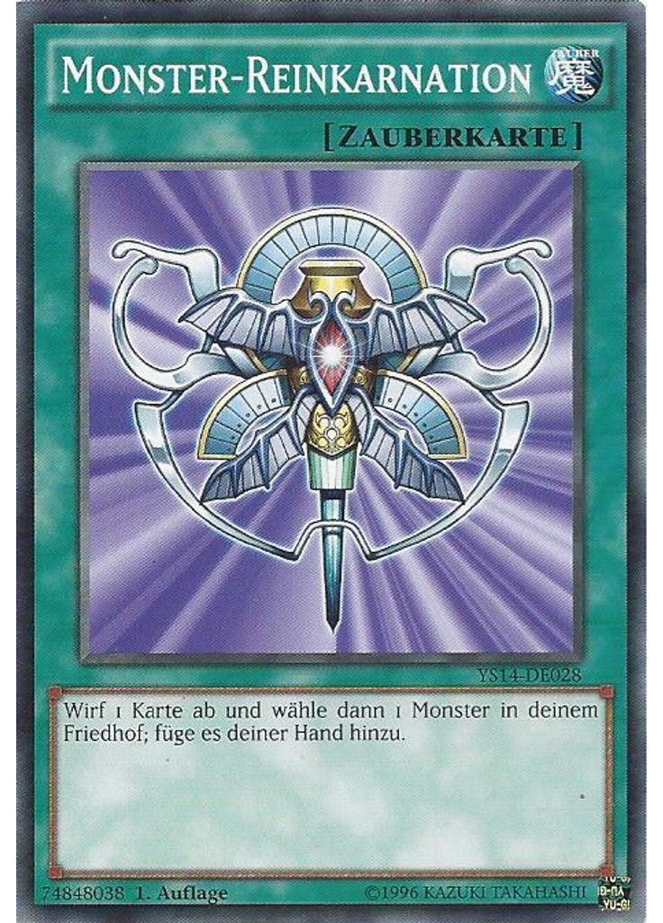 Monster-Reinkarnation