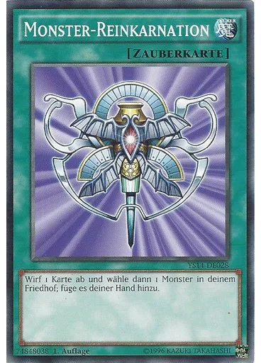 Monster-Reinkarnation