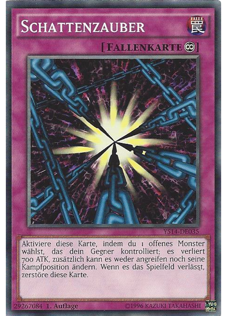 Schattenzauber