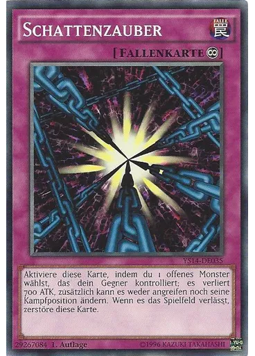 Schattenzauber