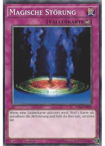 Magische Störung