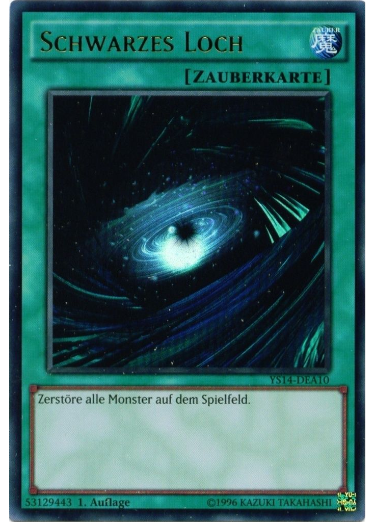 Schwarzes Loch