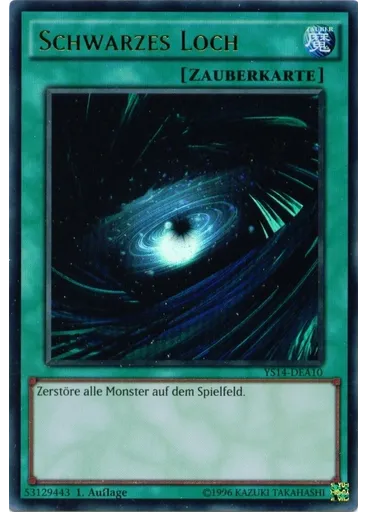 Schwarzes Loch — Space-Time Showdown Power-Up Pack