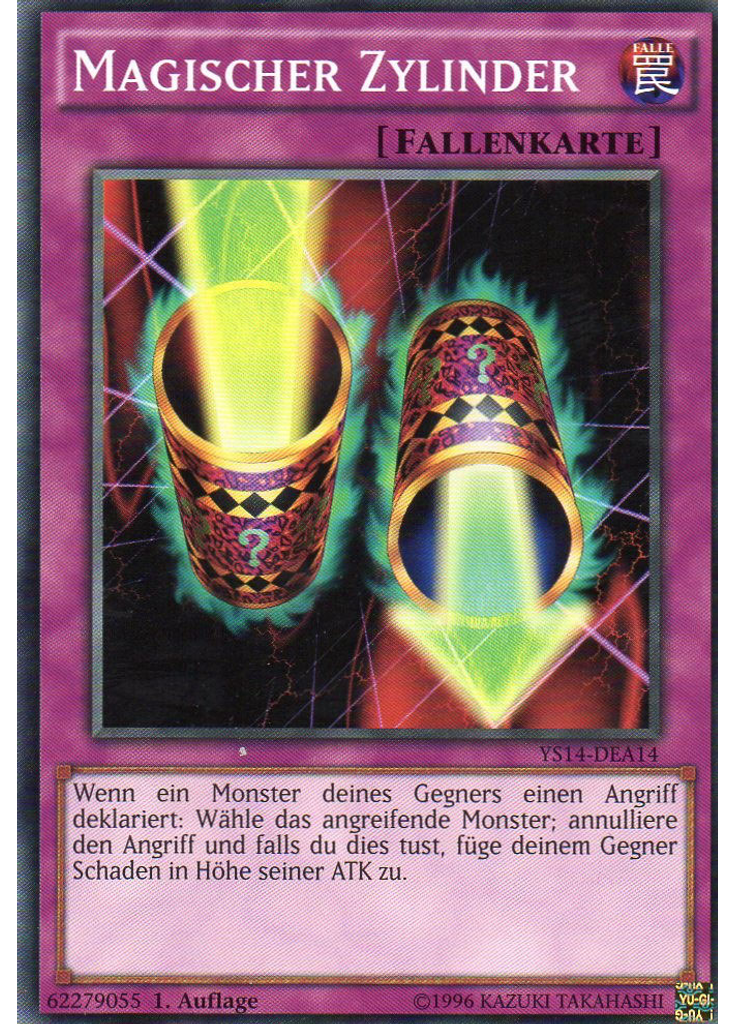 Magischer Zylinder