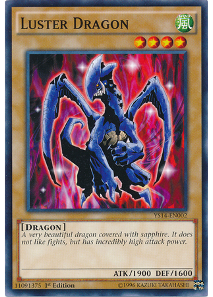 Luster Dragon