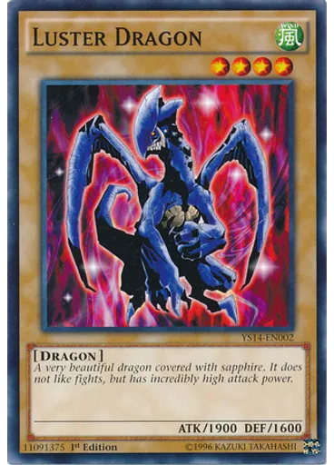 Luster Dragon
