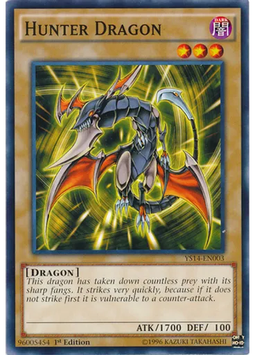 Hunter Dragon