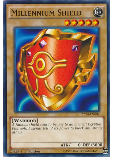 Millennium Shield