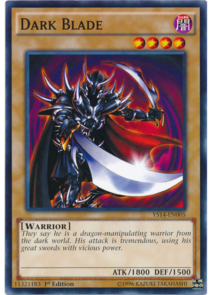 Dark Blade