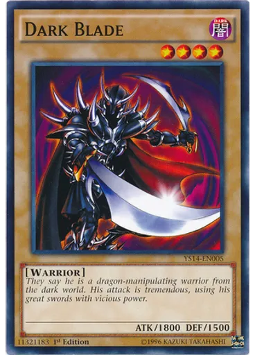 Dark Blade