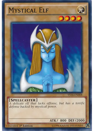 Mystical Elf