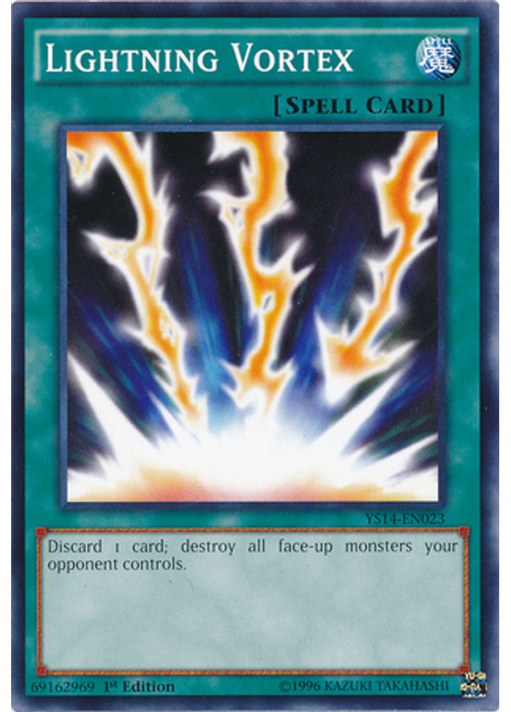 Lightning Vortex