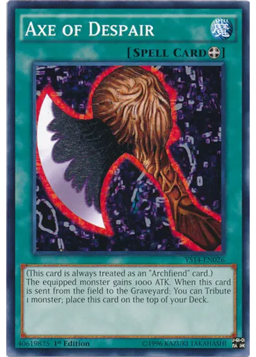 Axe of Despair