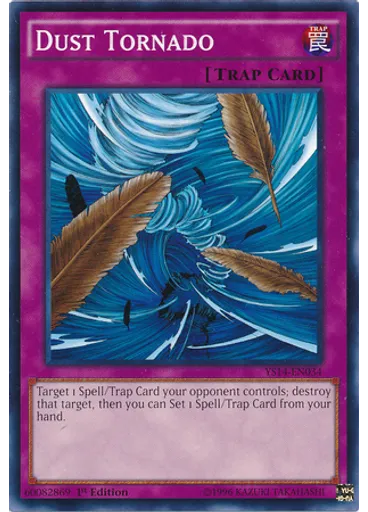 Dust Tornado