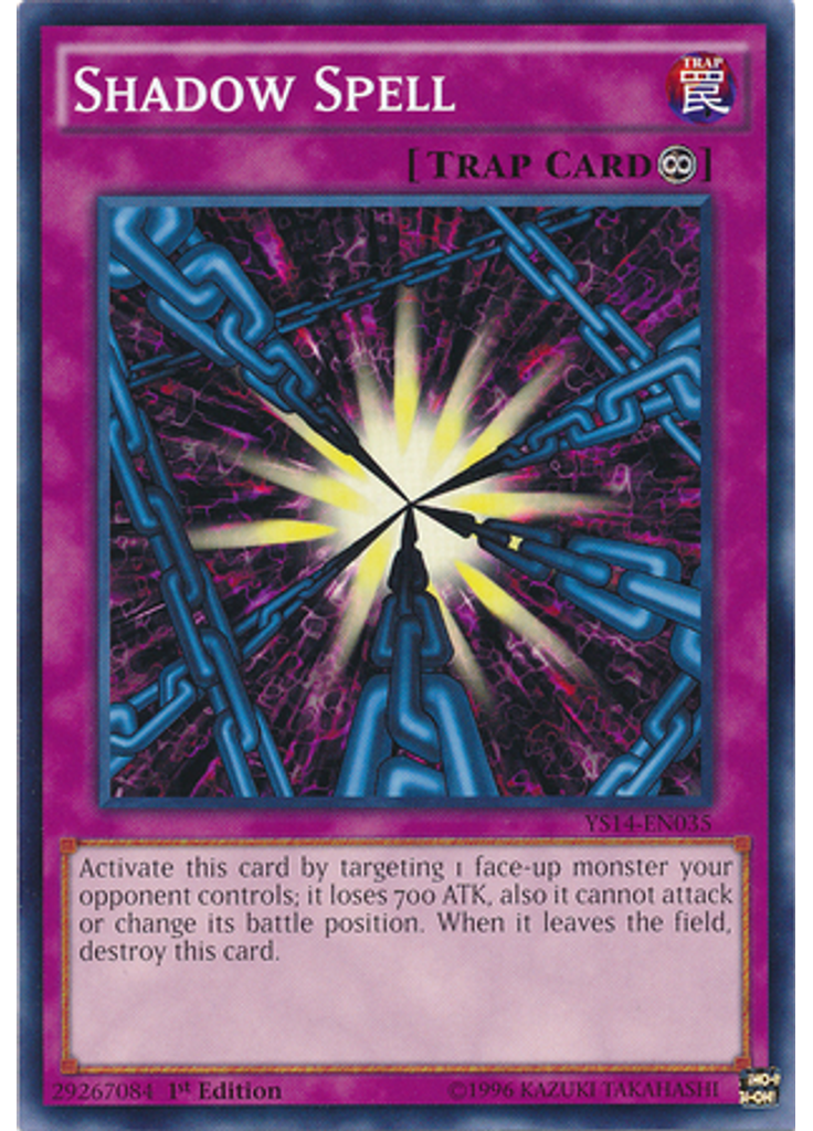 Shadow Spell