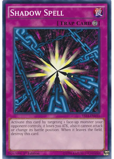 Shadow Spell