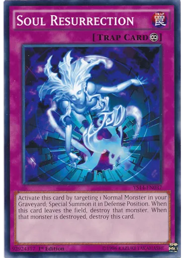 Soul Resurrection