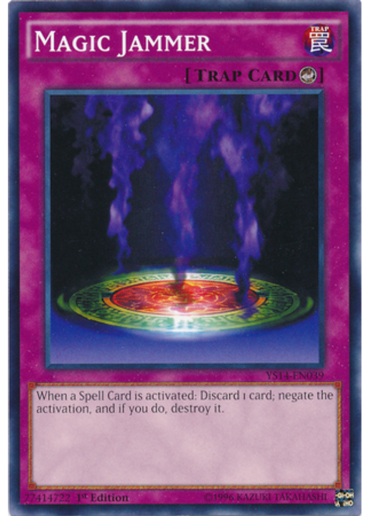 Magic Jammer