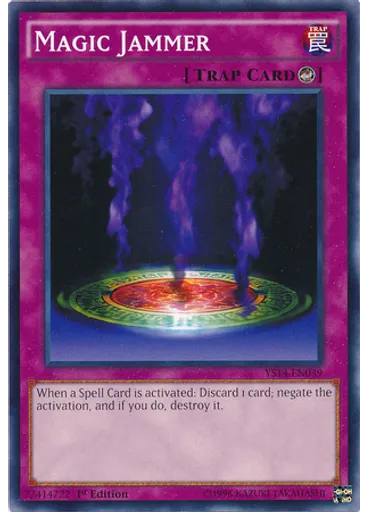 Magic Jammer