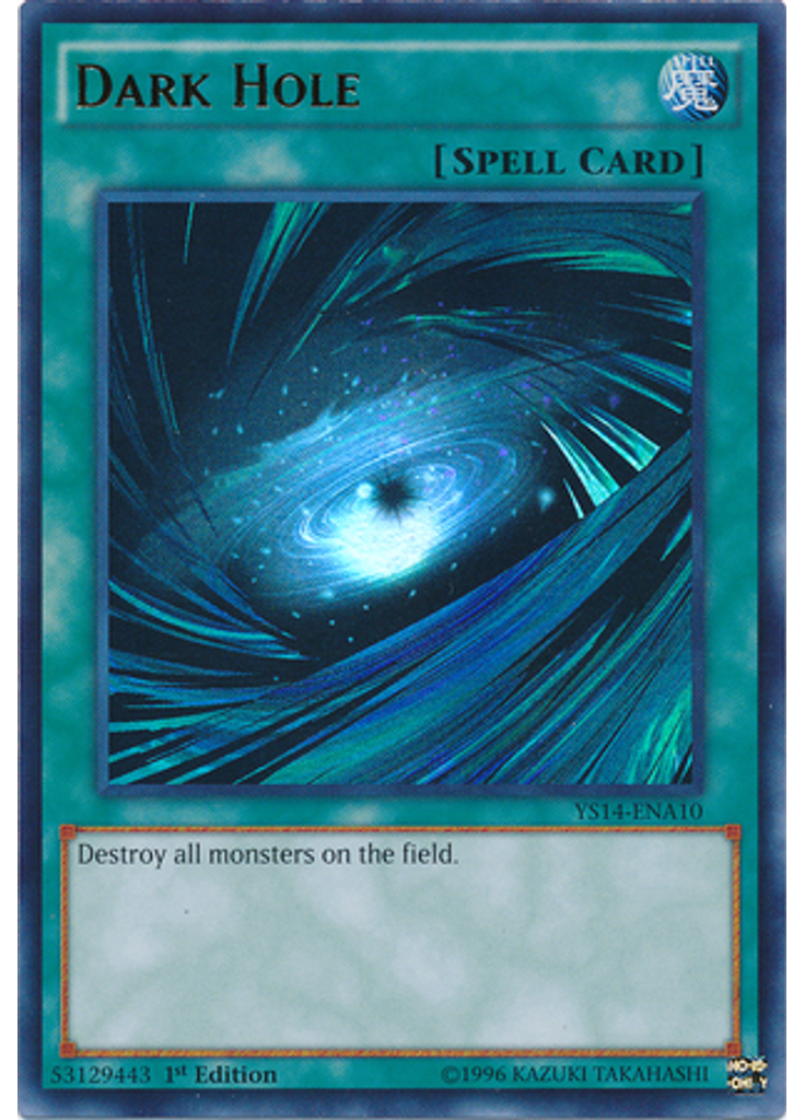 Dark Hole