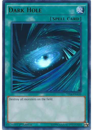 Dark Hole