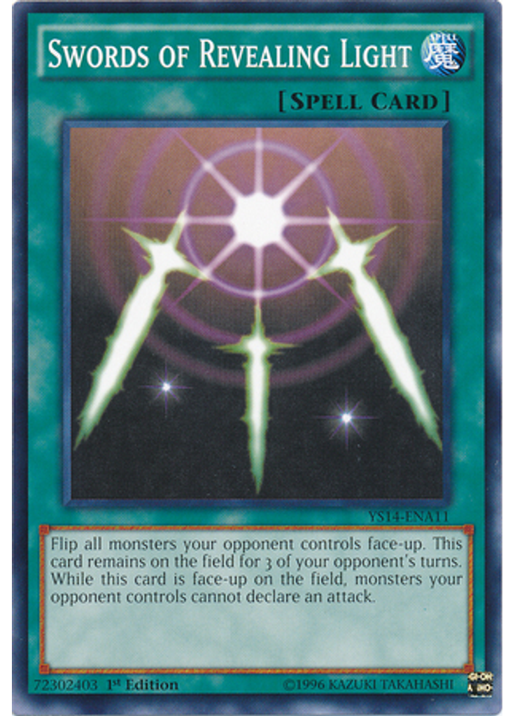 Swords of Revealing Light