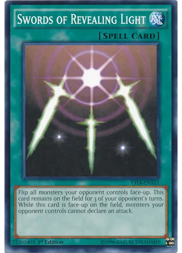 Swords of Revealing Light