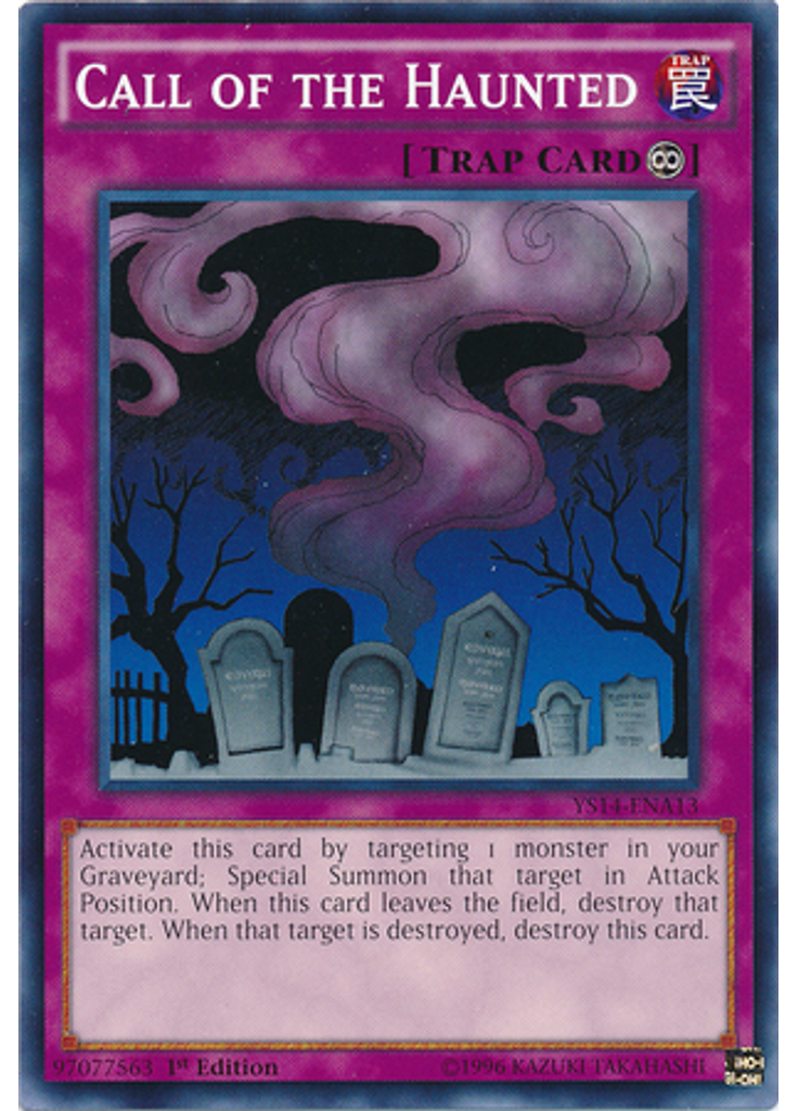 Call of the Haunted