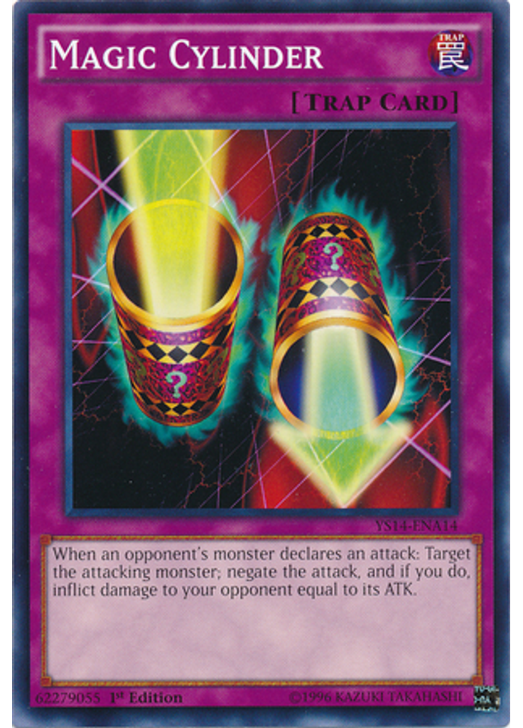 Magic Cylinder