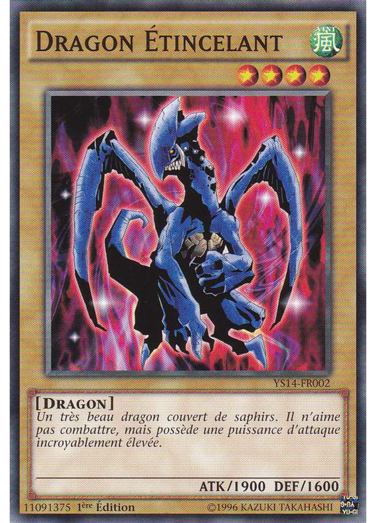 Dragon Étincelant