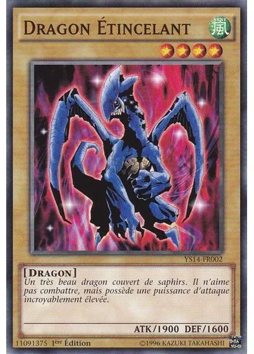 Dragon Étincelant