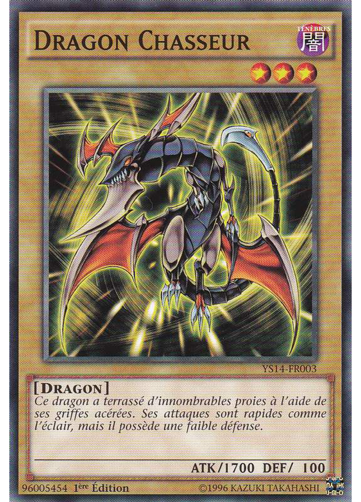 Dragon Chasseur