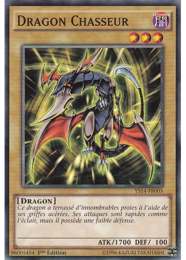 Dragon Chasseur