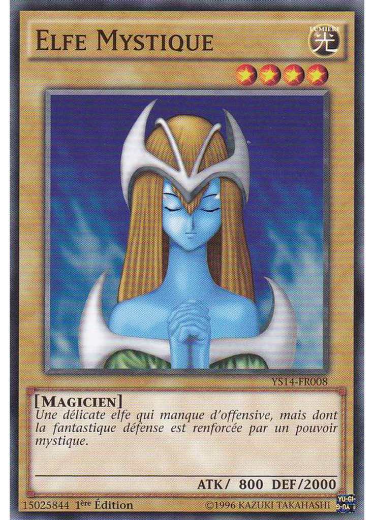 Elfe Mystique