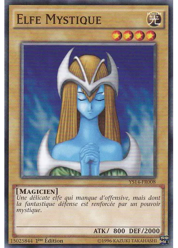 Elfe Mystique