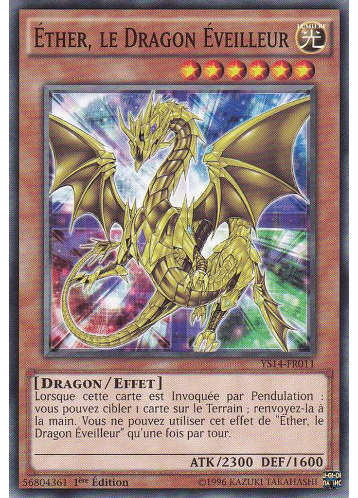 Éther, le Dragon Éveilleur