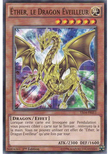Éther, le Dragon Éveilleur