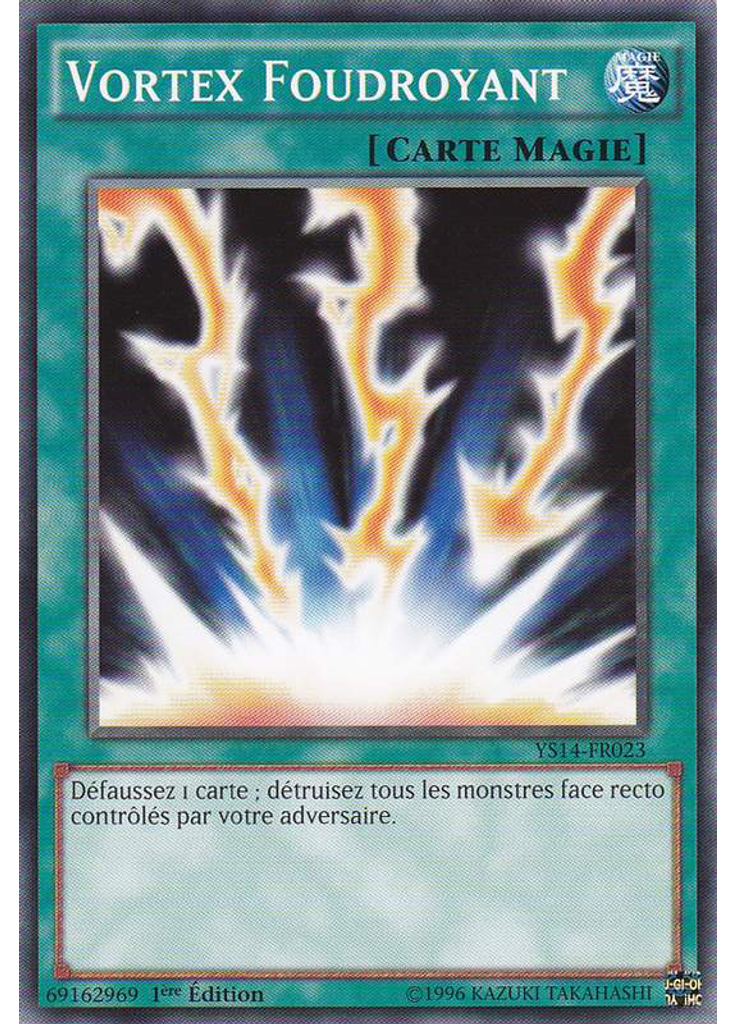 Vortex Foudroyant